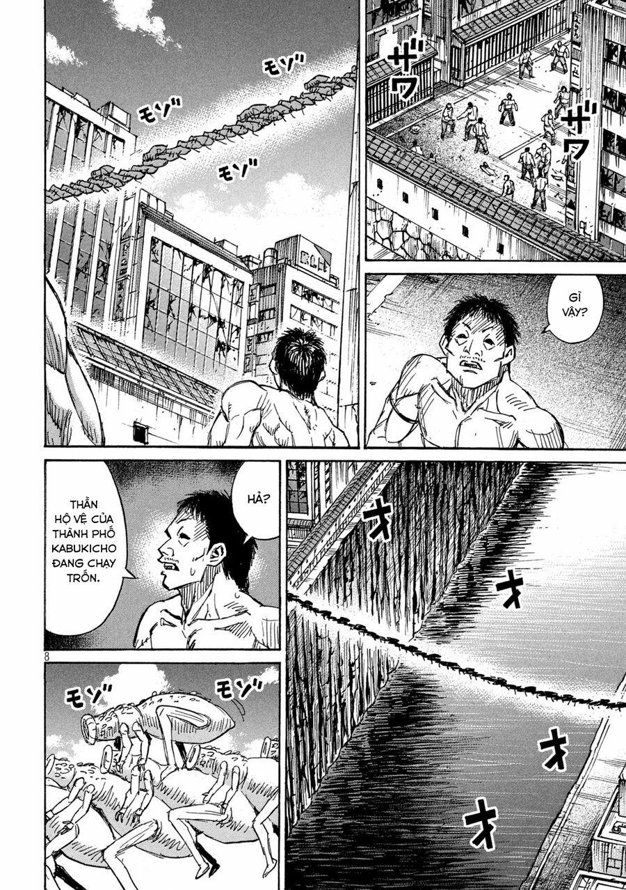 Đảo Ma Cà Rồng Phần 3 873 trang 8