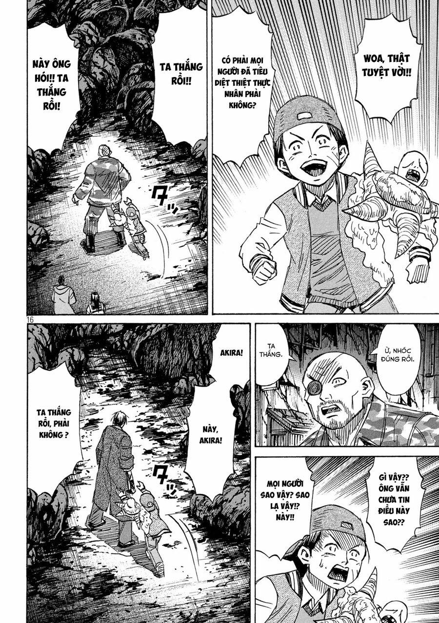 Đảo Ma Cà Rồng Phần 3 874 trang 16