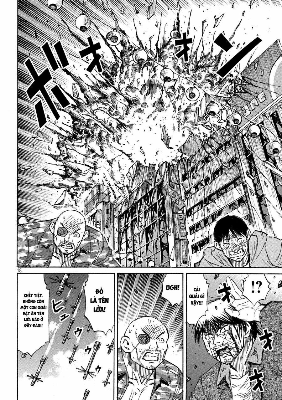 Đảo Ma Cà Rồng Phần 3 874 trang 18