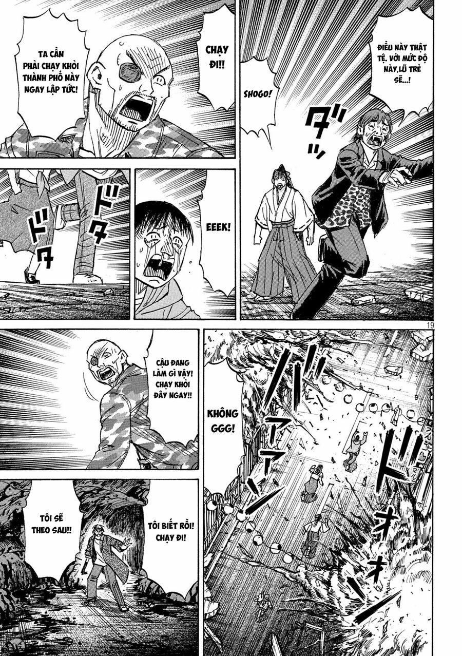 Đảo Ma Cà Rồng Phần 3 874 trang 19