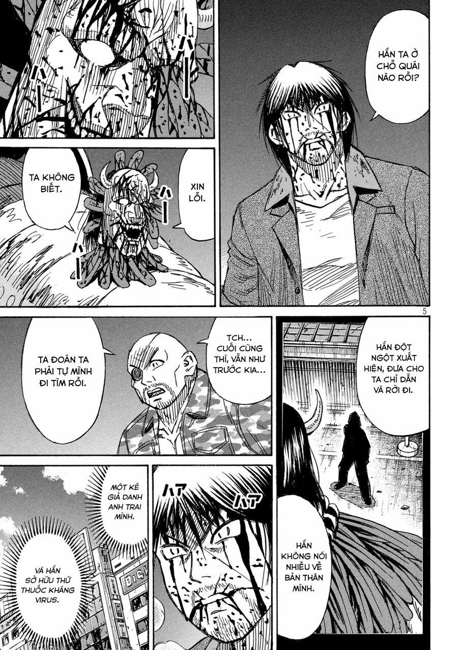 Đảo Ma Cà Rồng Phần 3 874 trang 5