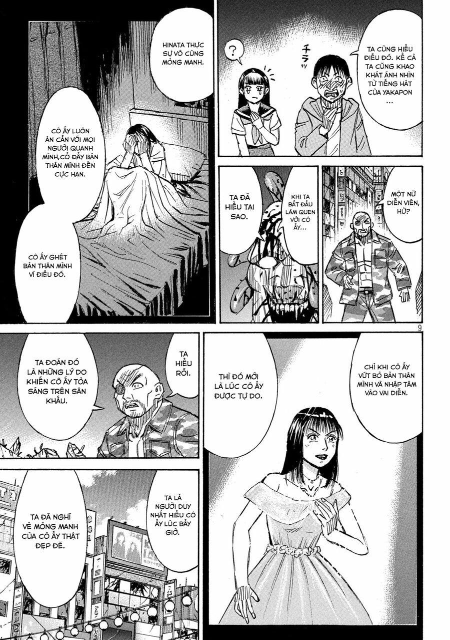 Đảo Ma Cà Rồng Phần 3 874 trang 9