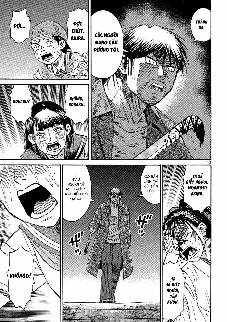 Đảo Ma Cà Rồng Phần 3 875 trang 13