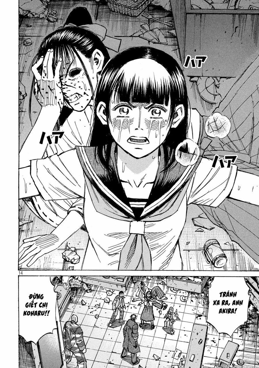 Đảo Ma Cà Rồng Phần 3 875 trang 14