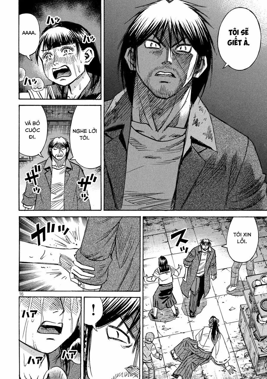 Đảo Ma Cà Rồng Phần 3 875 trang 16