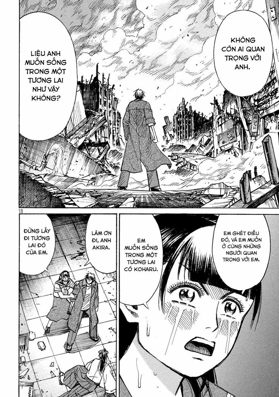 Đảo Ma Cà Rồng Phần 3 875 trang 18