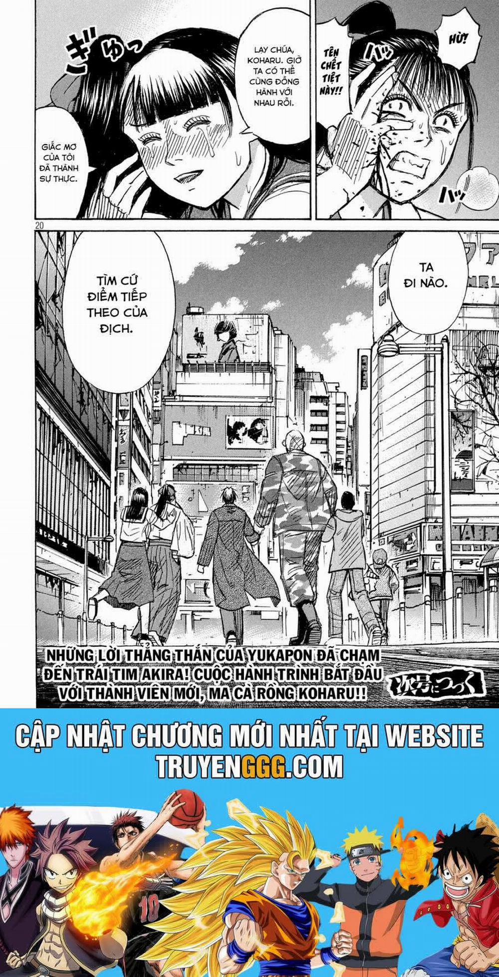 Đảo Ma Cà Rồng Phần 3 875 trang 20