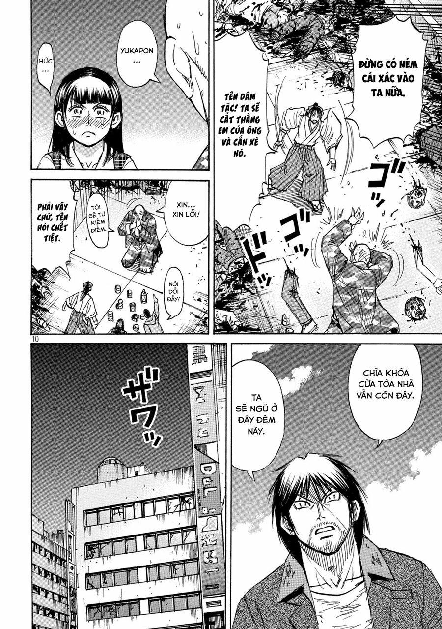 Đảo Ma Cà Rồng Phần 3 876 trang 10