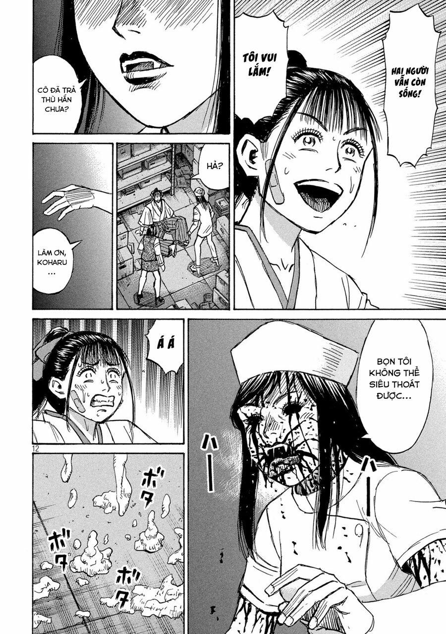 Đảo Ma Cà Rồng Phần 3 876 trang 12