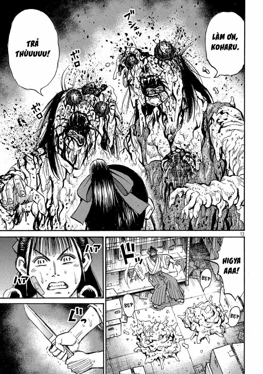 Đảo Ma Cà Rồng Phần 3 876 trang 13