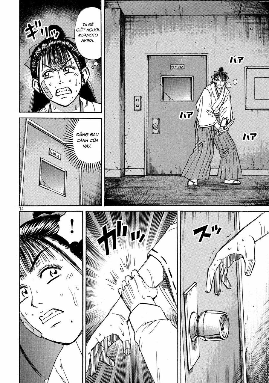 Đảo Ma Cà Rồng Phần 3 876 trang 14