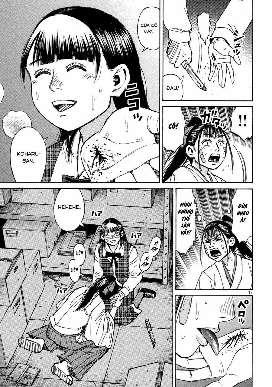 Đảo Ma Cà Rồng Phần 3 876 trang 17