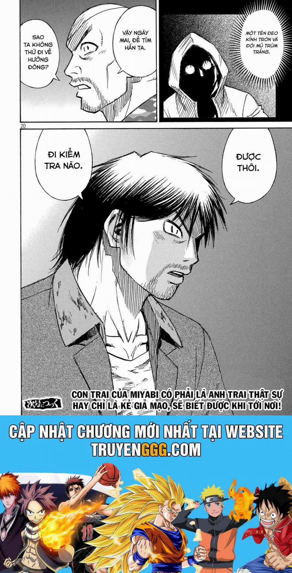 Đảo Ma Cà Rồng Phần 3 876 trang 20