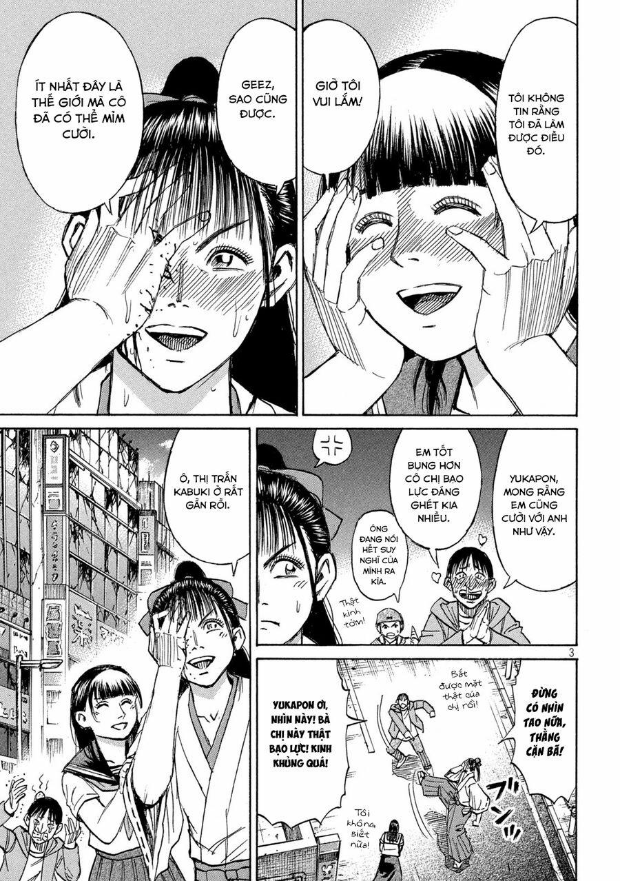 Đảo Ma Cà Rồng Phần 3 876 trang 3