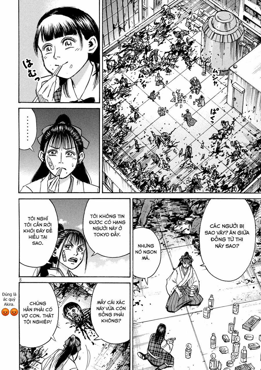 Đảo Ma Cà Rồng Phần 3 876 trang 8