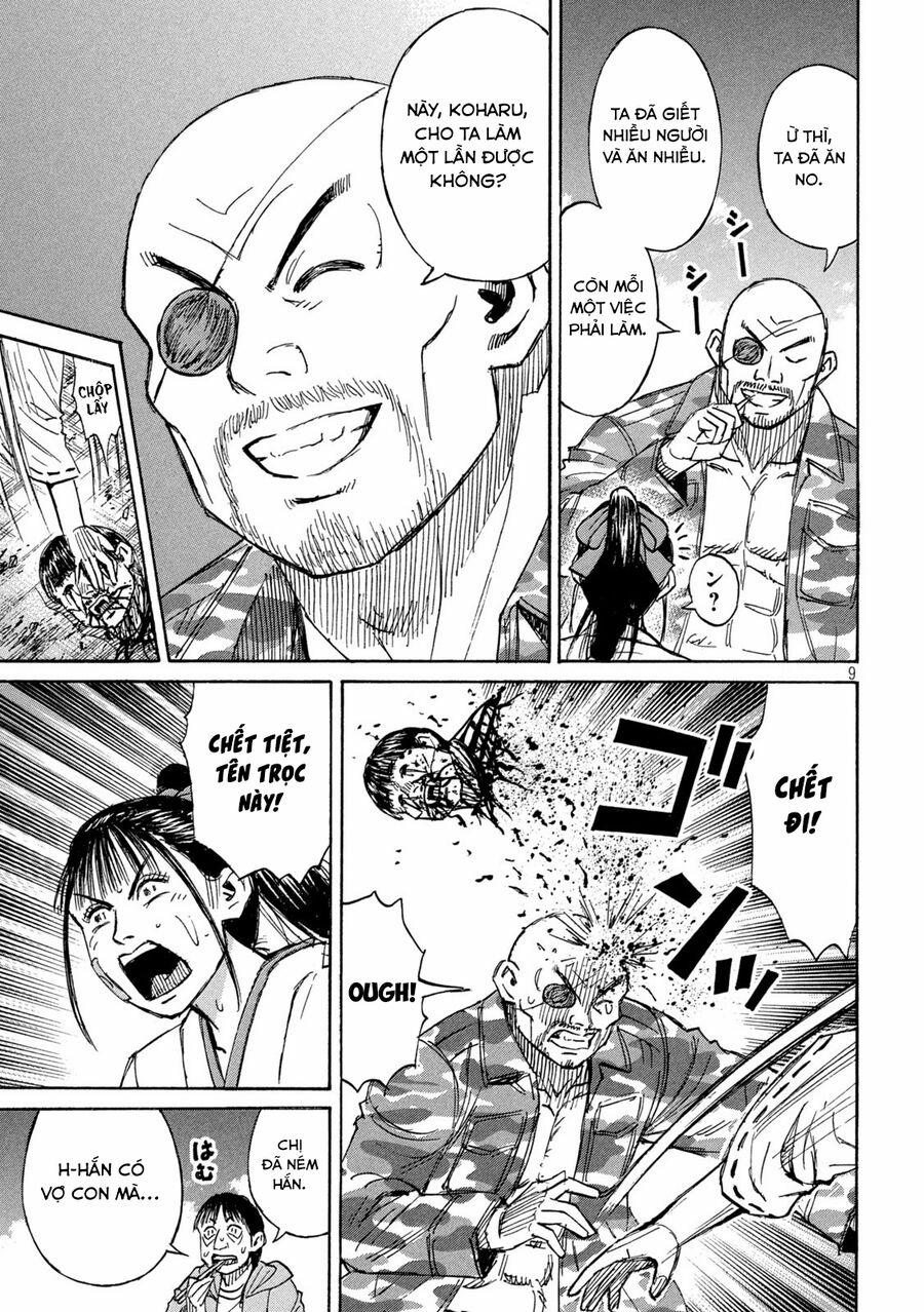 Đảo Ma Cà Rồng Phần 3 876 trang 9