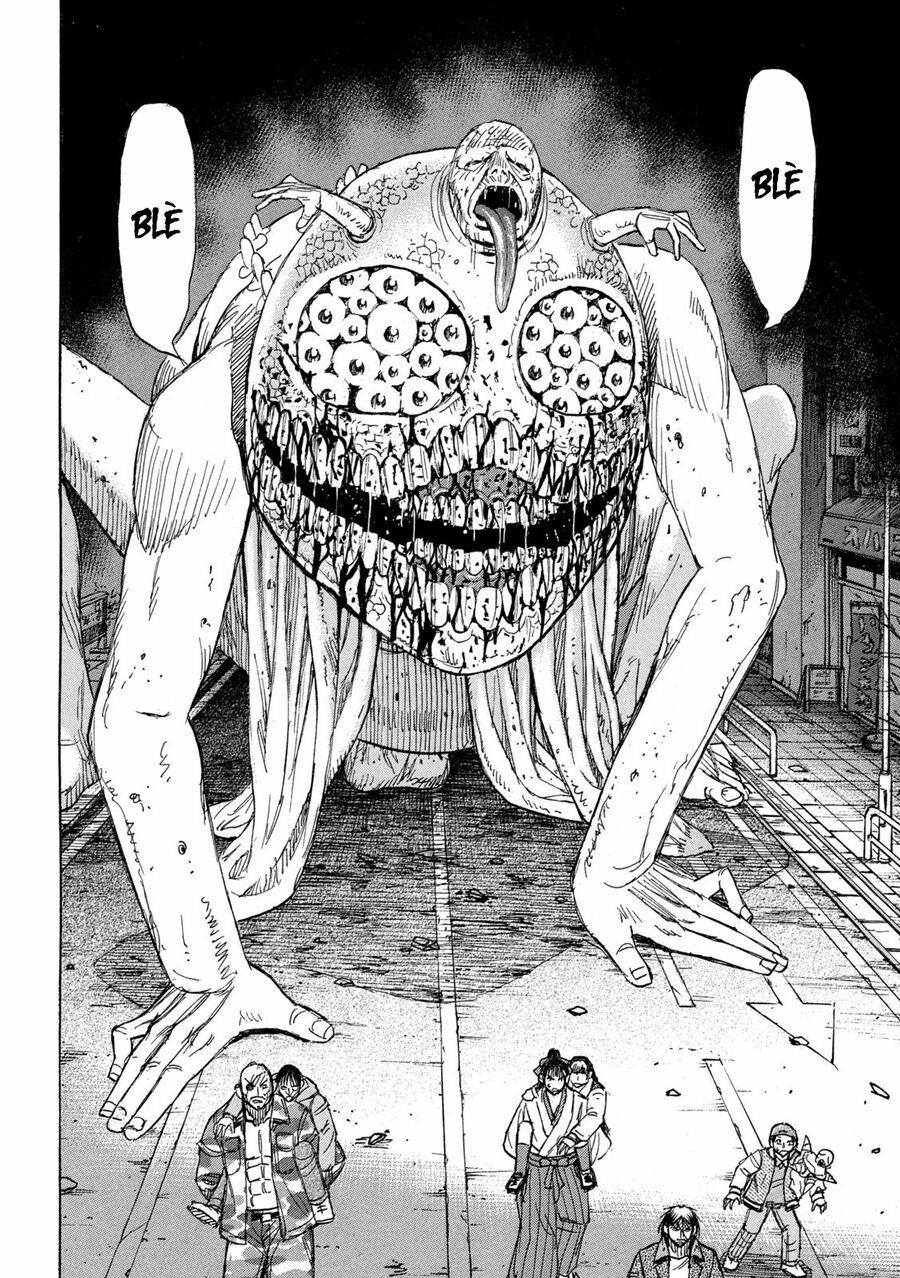 Đảo Ma Cà Rồng Phần 3 877 trang 11