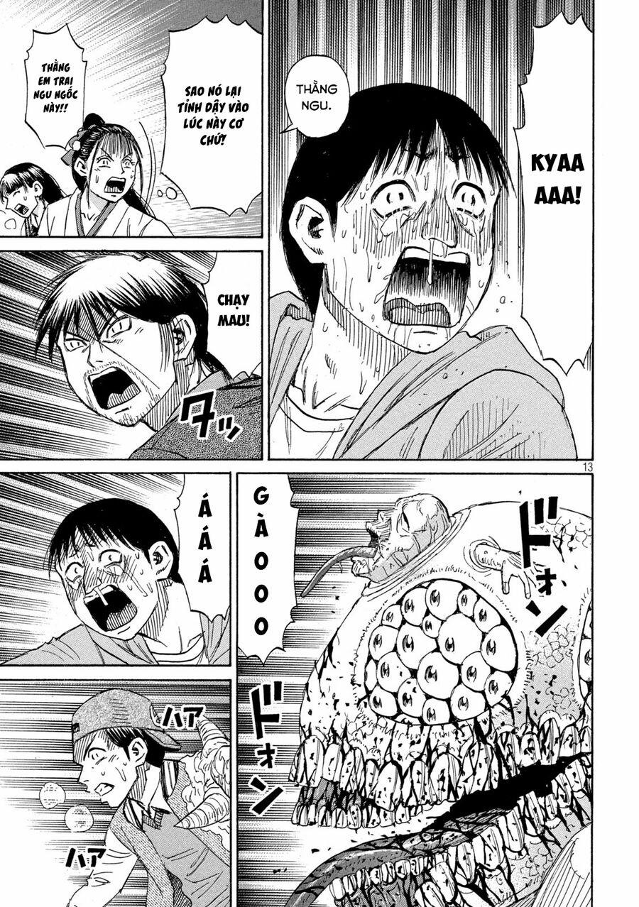 Đảo Ma Cà Rồng Phần 3 877 trang 12