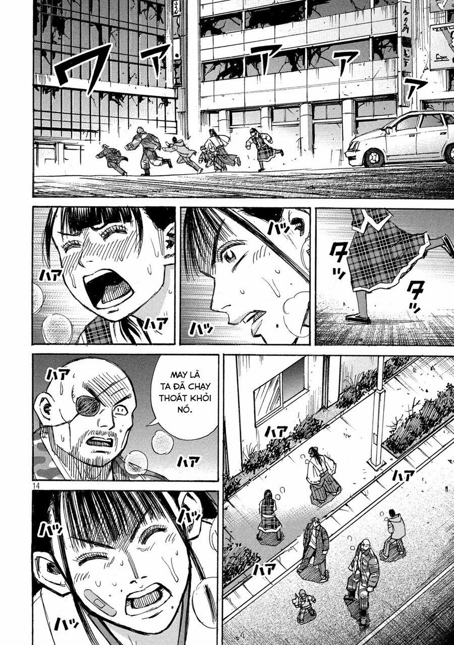 Đảo Ma Cà Rồng Phần 3 877 trang 13