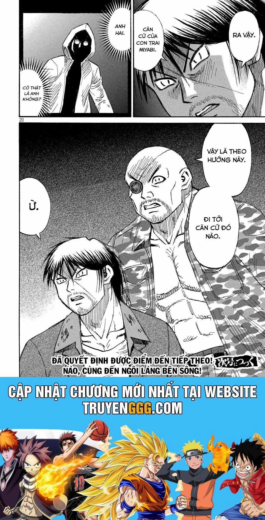 Đảo Ma Cà Rồng Phần 3 877 trang 19