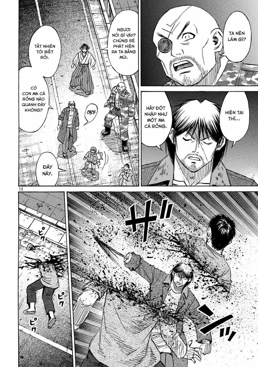 Đảo Ma Cà Rồng Phần 3 878 trang 14