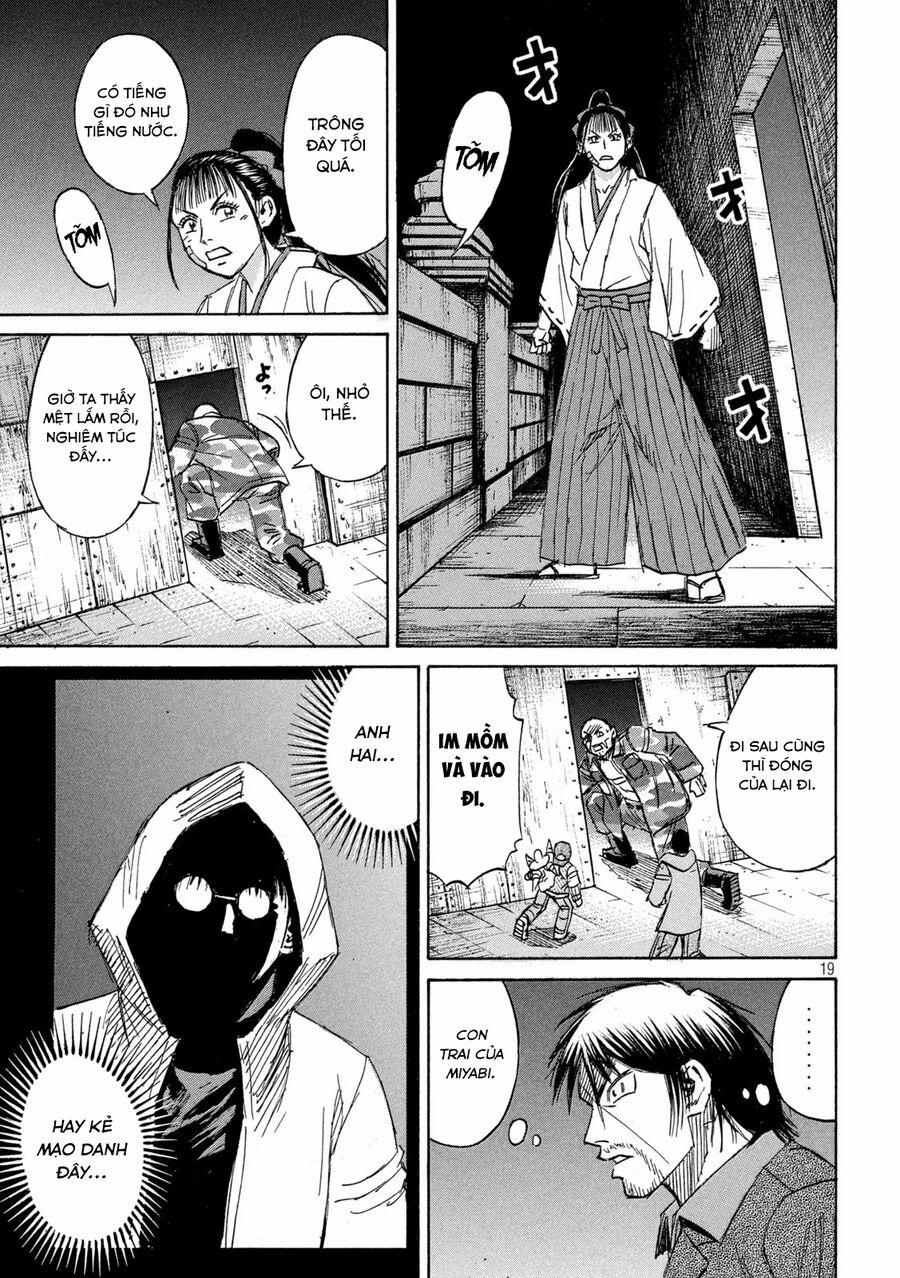 Đảo Ma Cà Rồng Phần 3 878 trang 19