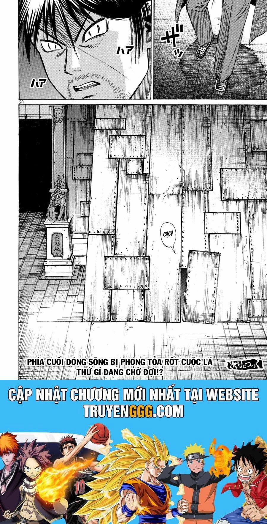 Đảo Ma Cà Rồng Phần 3 878 trang 20