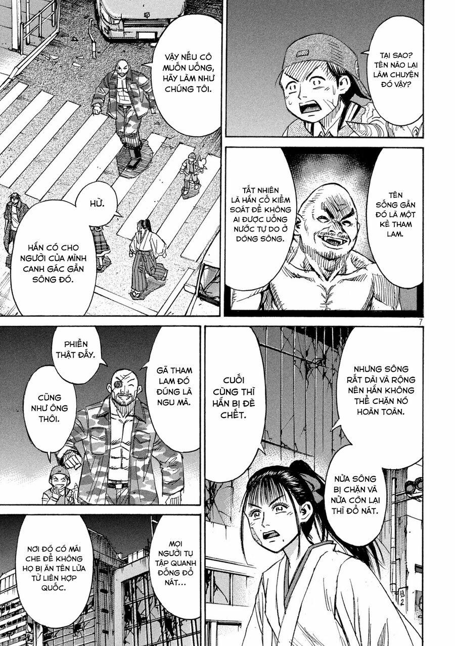 Đảo Ma Cà Rồng Phần 3 878 trang 7