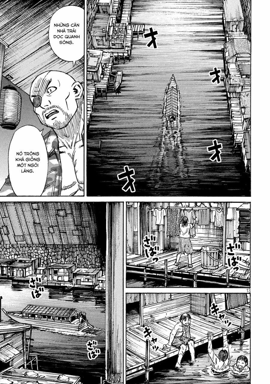 Đảo Ma Cà Rồng Phần 3 879 trang 13