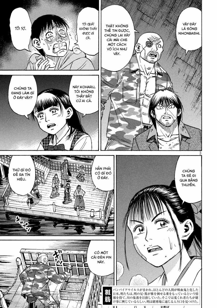 Đảo Ma Cà Rồng Phần 3 879 trang 3