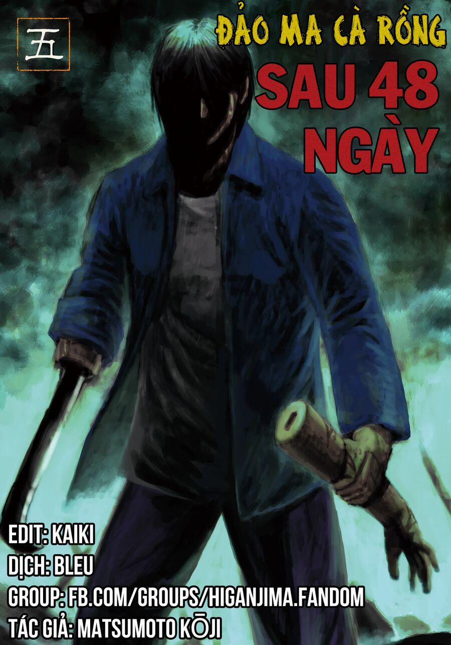 Đảo Ma Cà Rồng Phần 3 880 trang 1