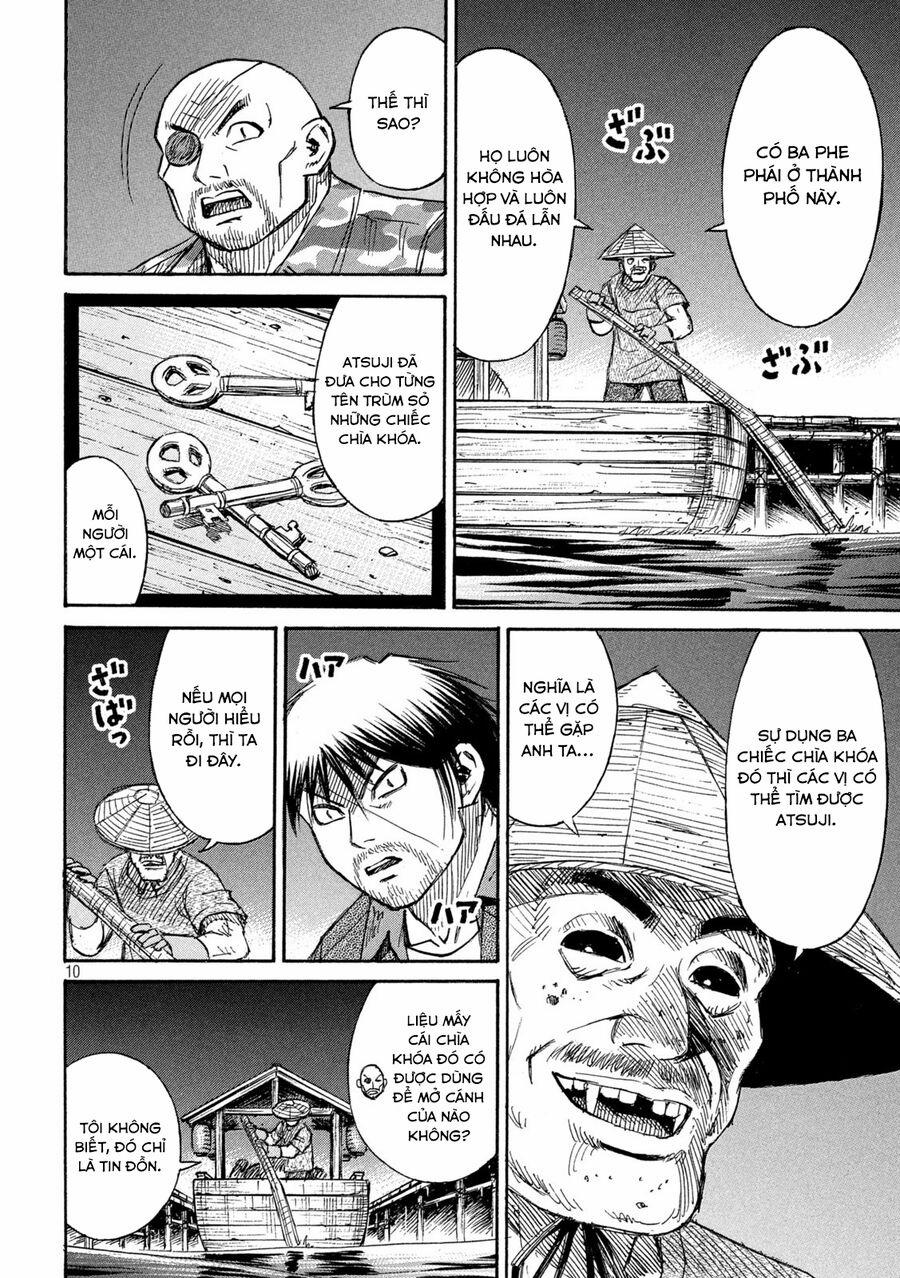 Đảo Ma Cà Rồng Phần 3 880 trang 10