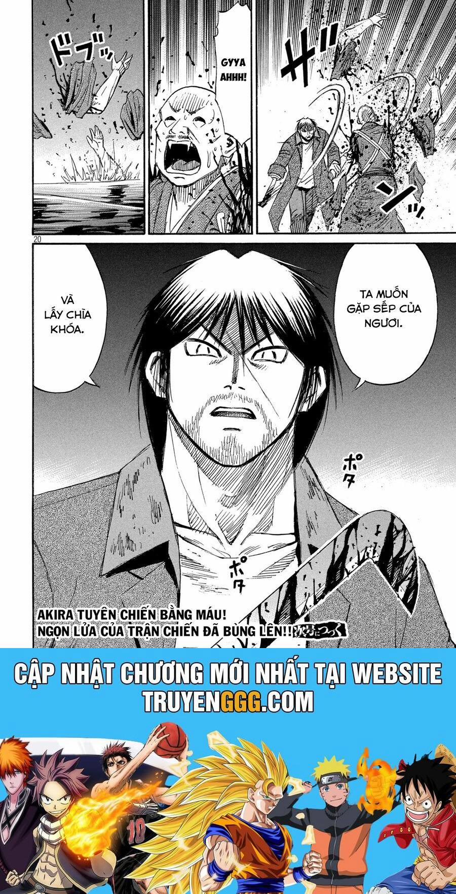 Đảo Ma Cà Rồng Phần 3 880 trang 20