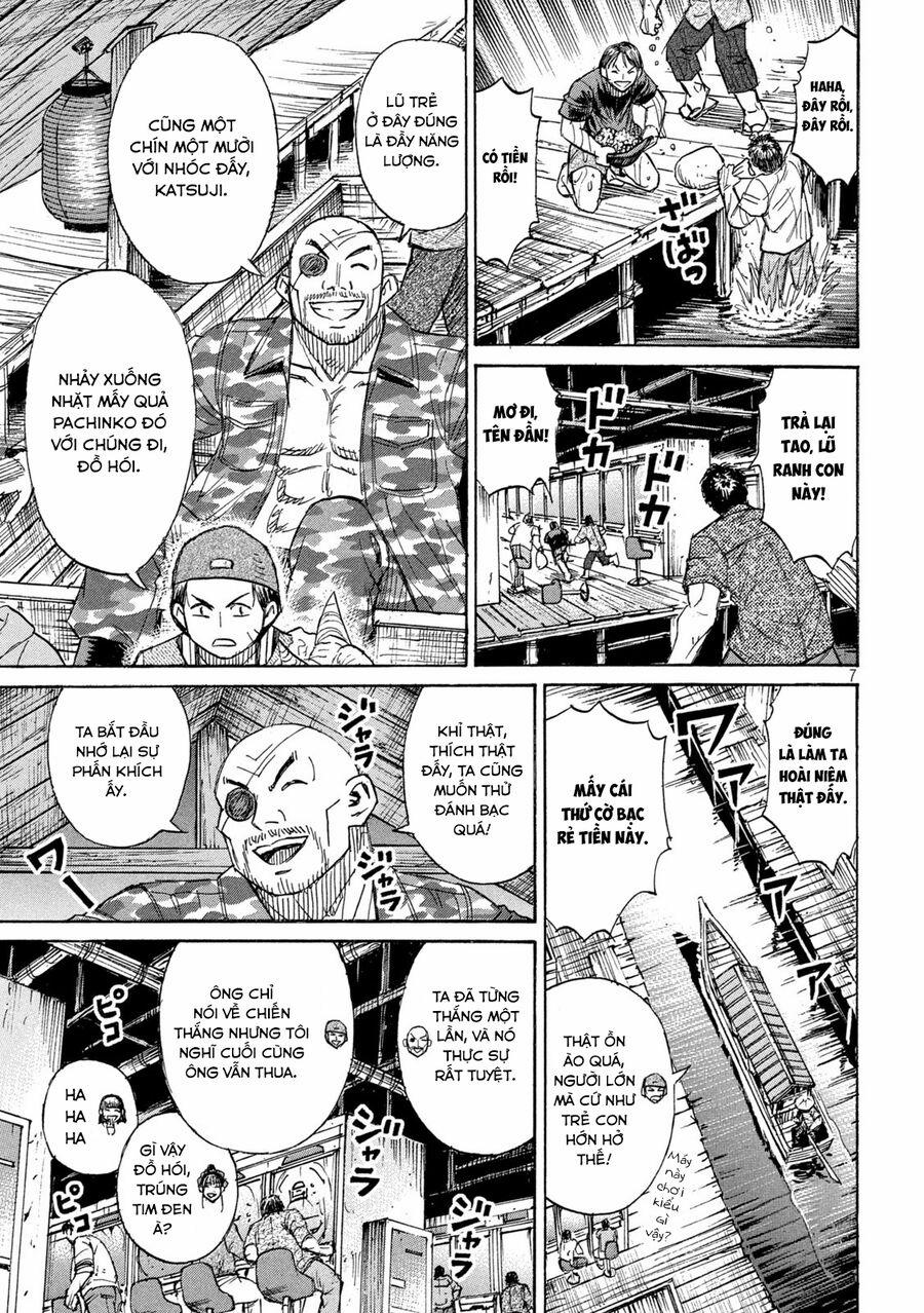 Đảo Ma Cà Rồng Phần 3 880 trang 7