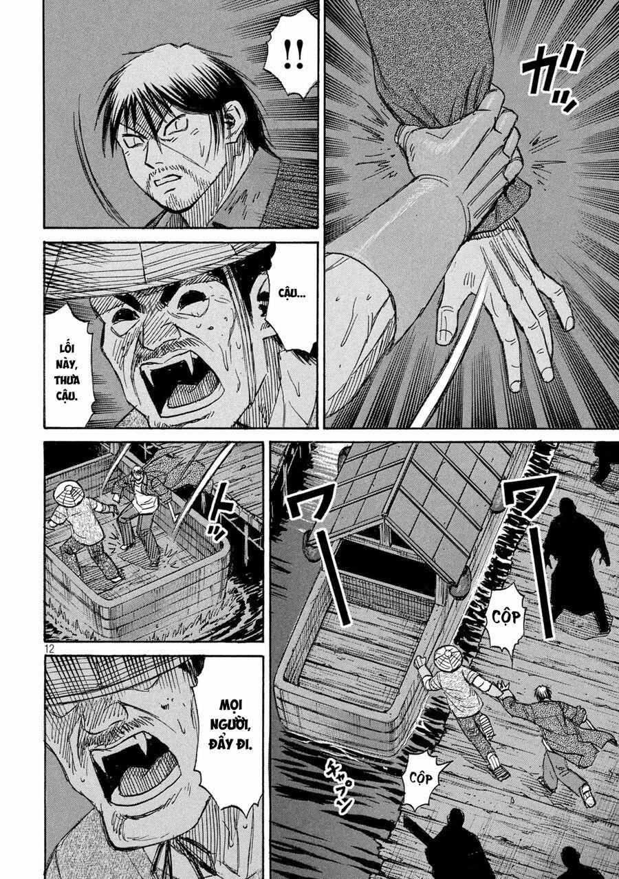 Đảo Ma Cà Rồng Phần 3 881 trang 12