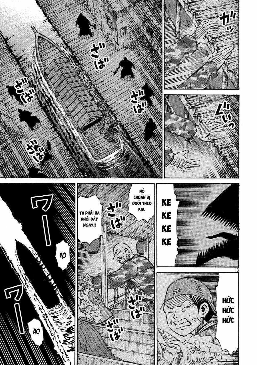 Đảo Ma Cà Rồng Phần 3 881 trang 13