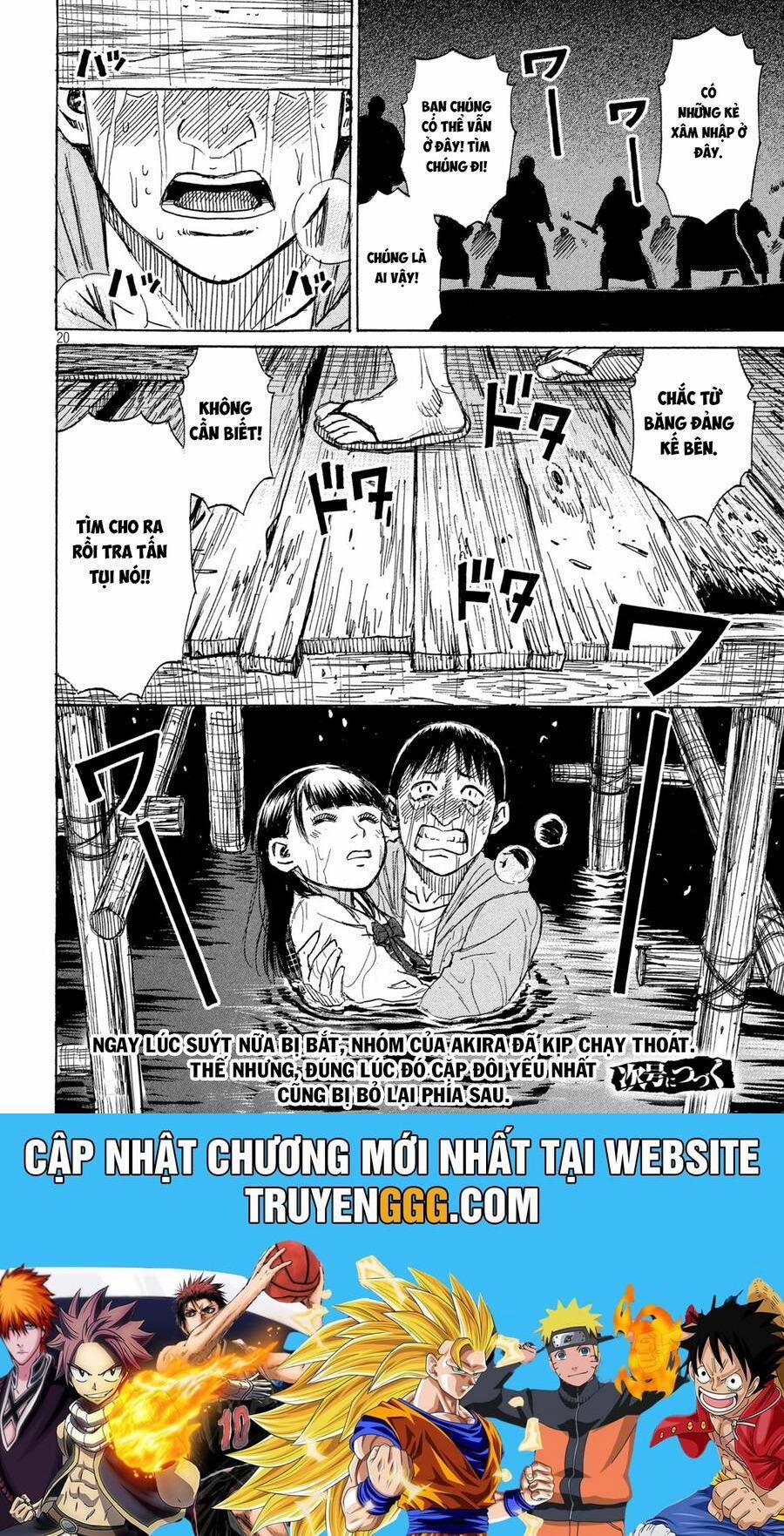 Đảo Ma Cà Rồng Phần 3 881 trang 20