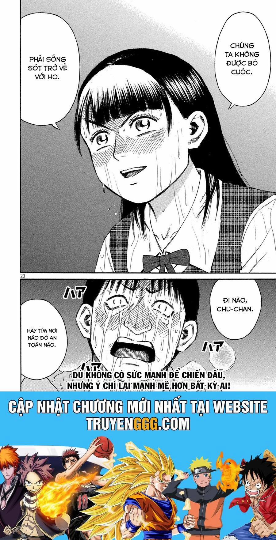 Đảo Ma Cà Rồng Phần 3 882 trang 20