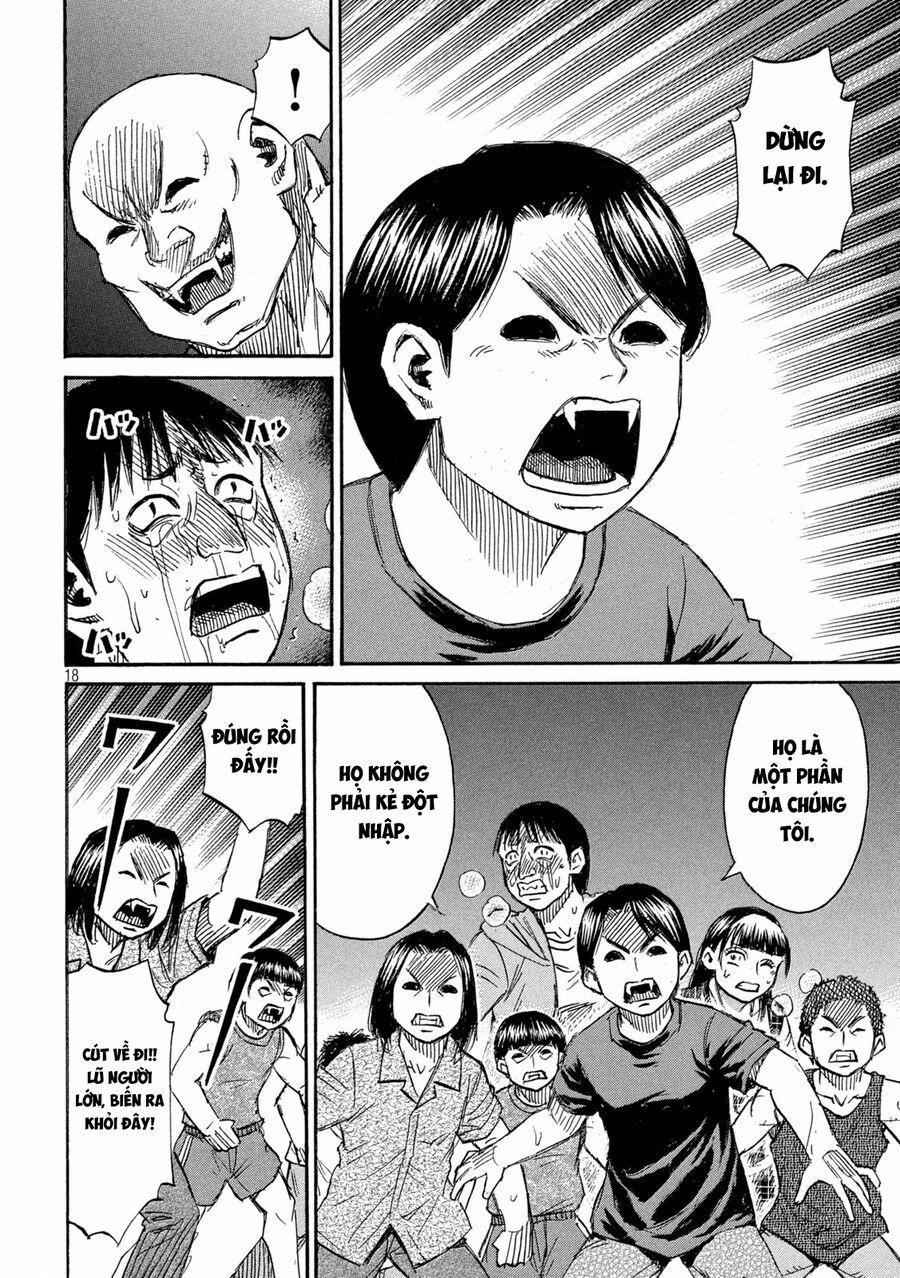 Đảo Ma Cà Rồng Phần 3 883 trang 18