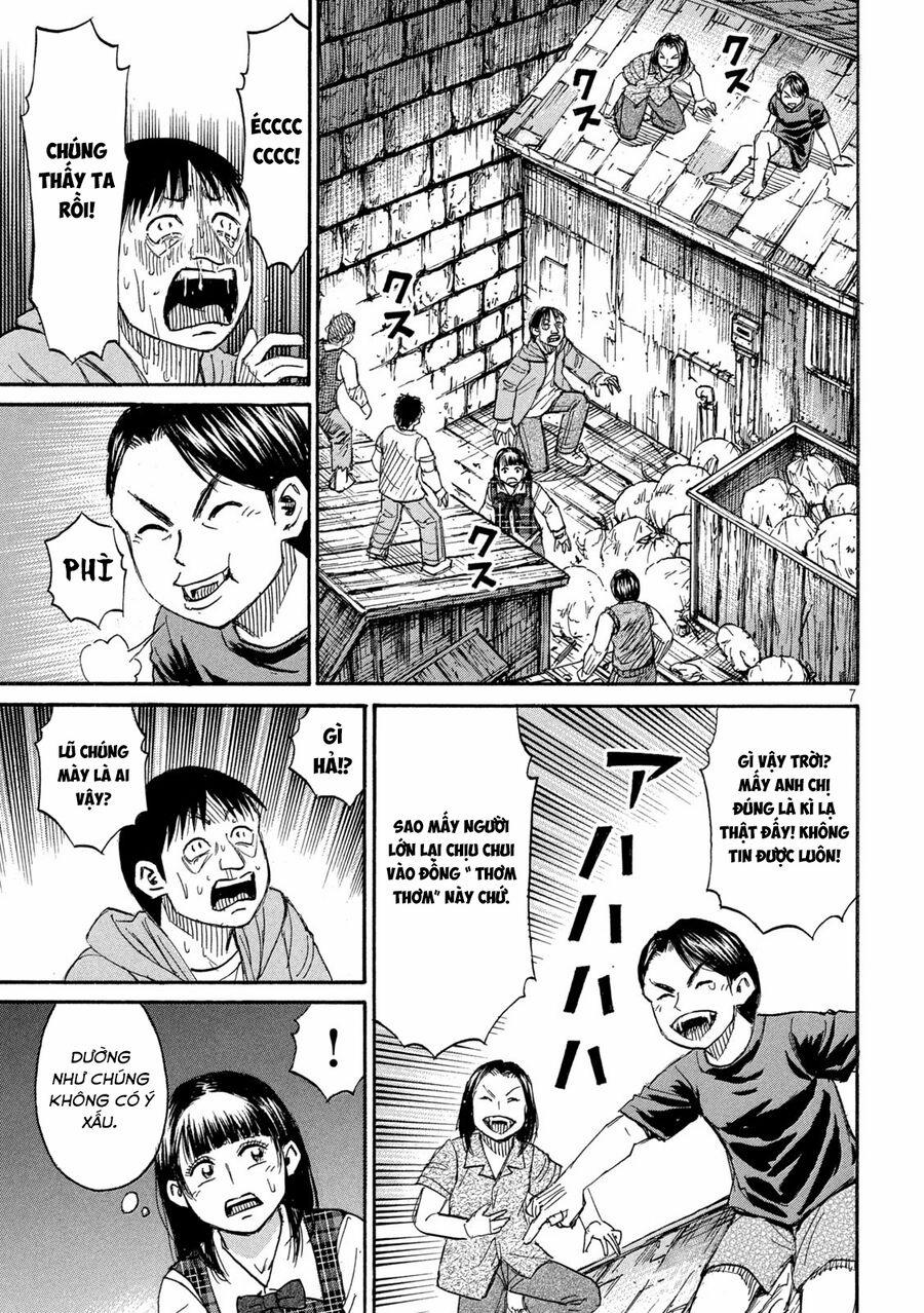 Đảo Ma Cà Rồng Phần 3 883 trang 7