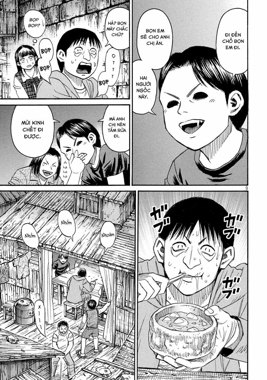 Đảo Ma Cà Rồng Phần 3 883 trang 9