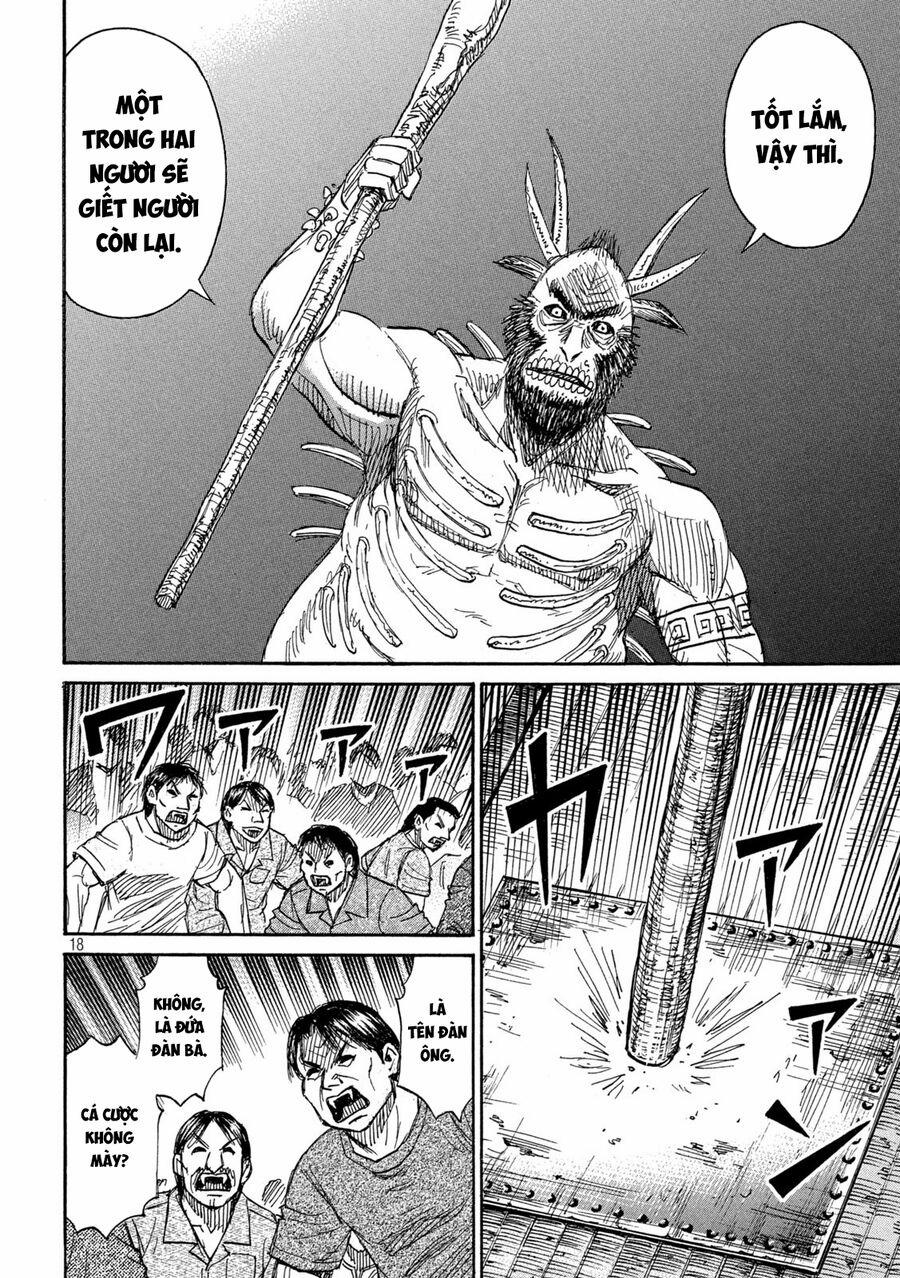 Đảo Ma Cà Rồng Phần 3 886 trang 16