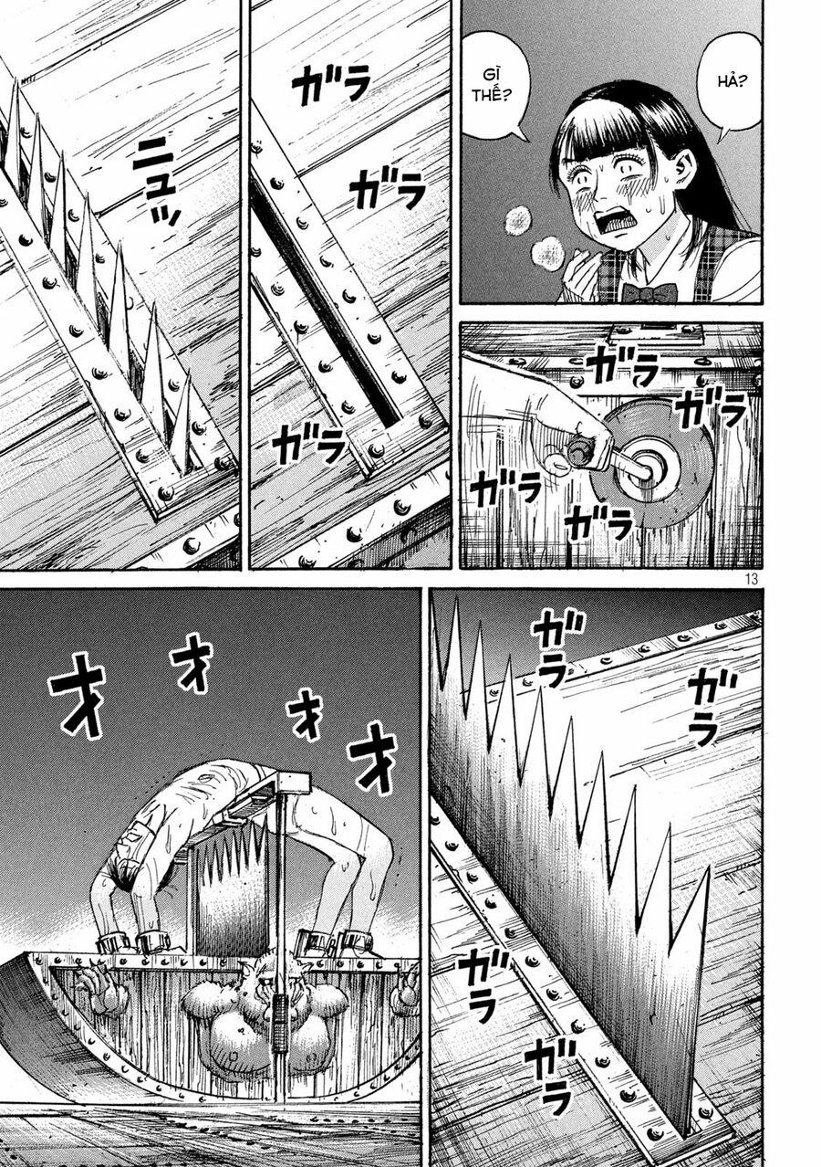 Đảo Ma Cà Rồng Phần 3 887 trang 13