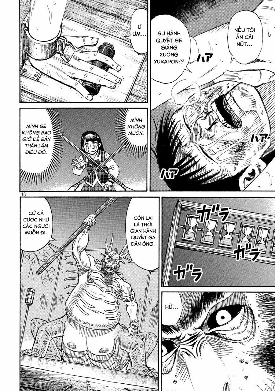 Đảo Ma Cà Rồng Phần 3 887 trang 16