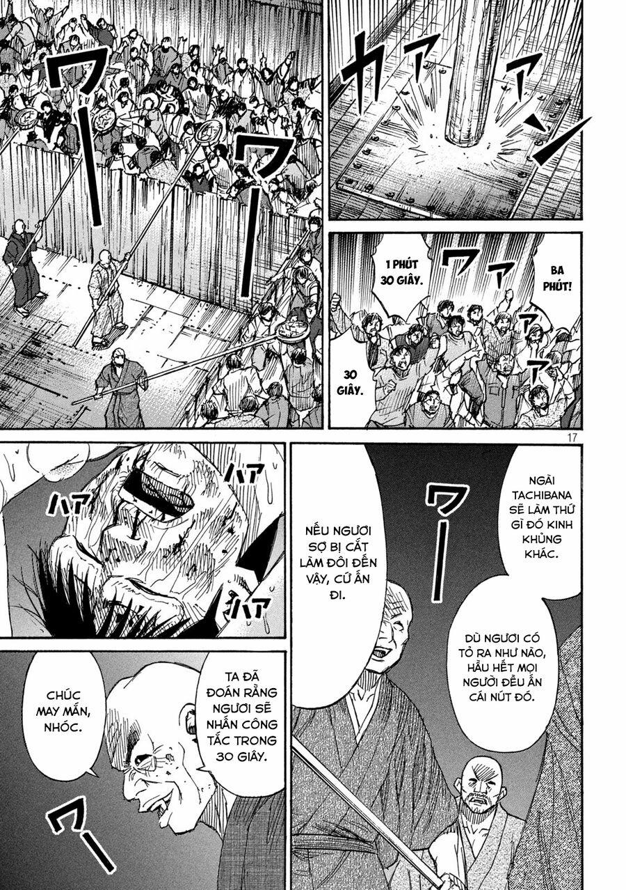 Đảo Ma Cà Rồng Phần 3 887 trang 17