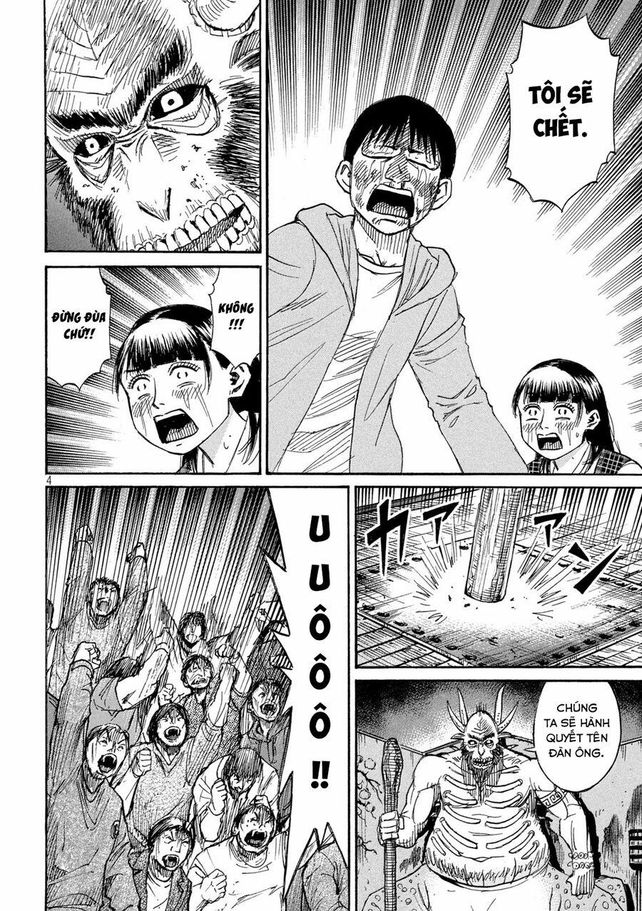 Đảo Ma Cà Rồng Phần 3 887 trang 4