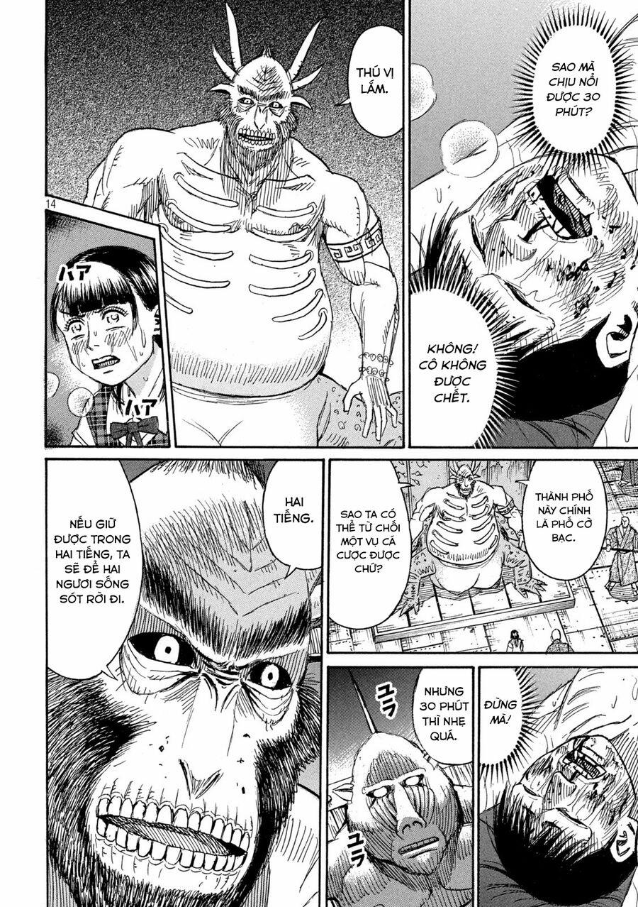 Đảo Ma Cà Rồng Phần 3 888 trang 14