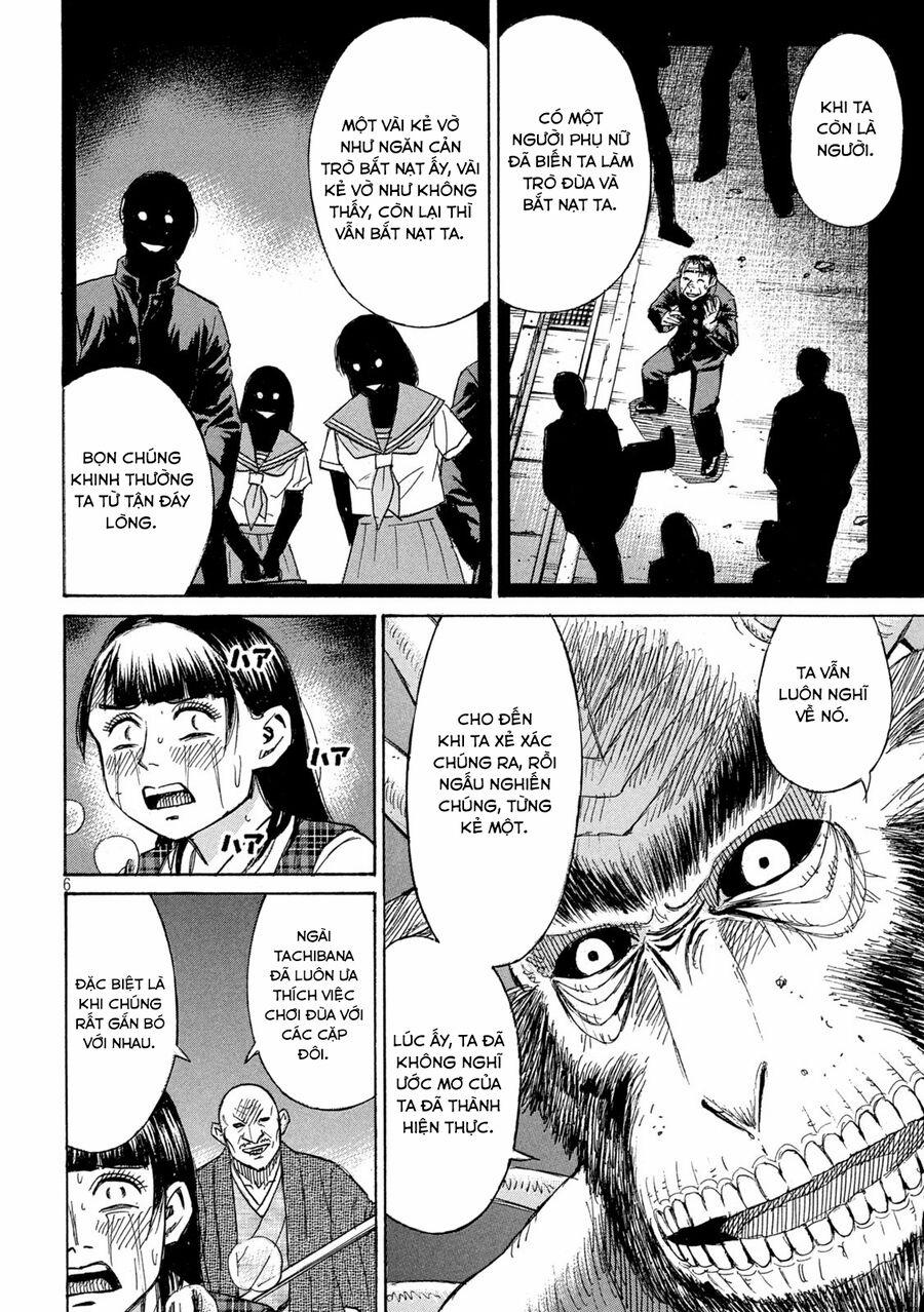 Đảo Ma Cà Rồng Phần 3 888 trang 6