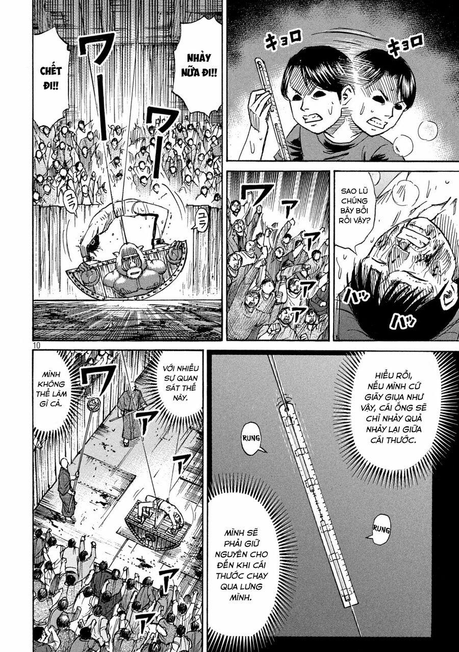 Đảo Ma Cà Rồng Phần 3 889 trang 10