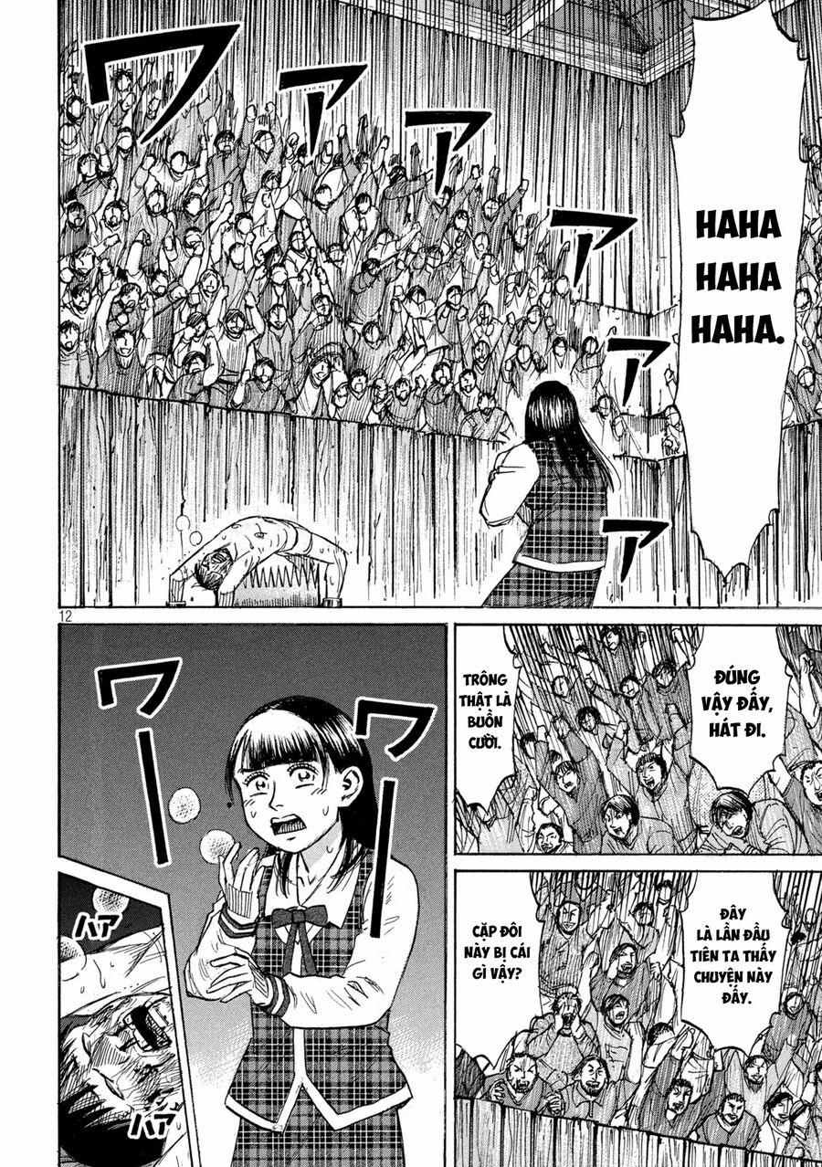 Đảo Ma Cà Rồng Phần 3 889 trang 12